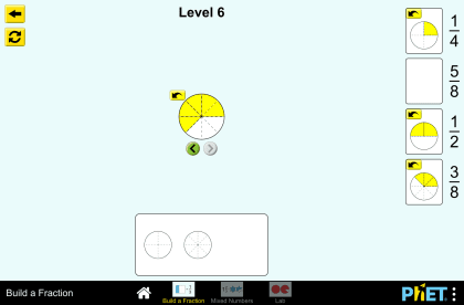Build a Fraction