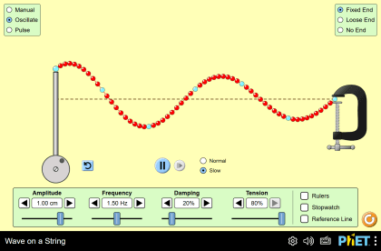 Wave on a String